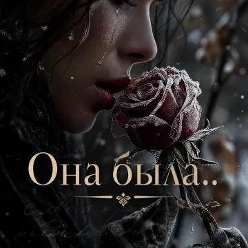 Она была…( стихи Nataliva)
