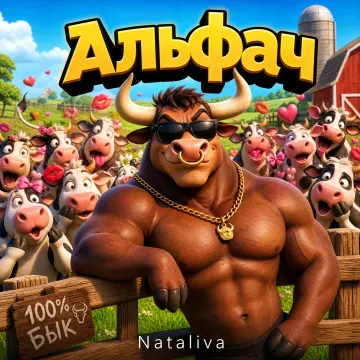 Альфач ( колхозный вайб) сл.Nataliva