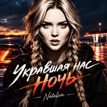 Укравшая нас ночь...(первая любовь ) Nataliva