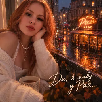Обложка трека «Да, я живу у Рая … (стихи  Nataliva)»