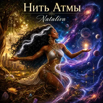 « Нить Атмы»( звуковая глава Э-АА-Р слова Nataliva)