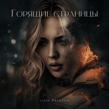 Горящие страницы ( стихи Nataliva)