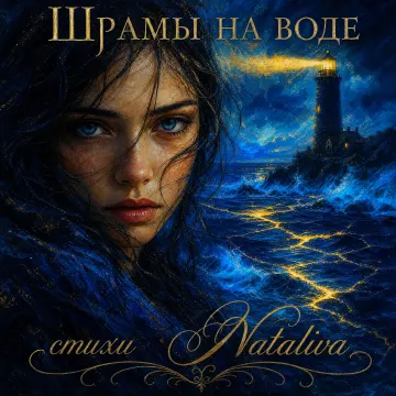 Шрамы на воде ( стихи Nataliva)