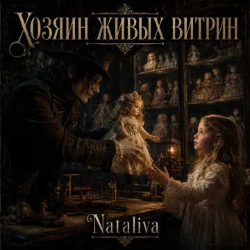 Хозяин живых витрин ( стихи Nataliva)