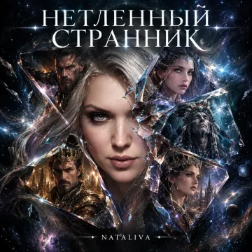 Обложка трека «НЕТЛЕННЫЙ СТРАННИК ( концепт -поэма Nataliva)»