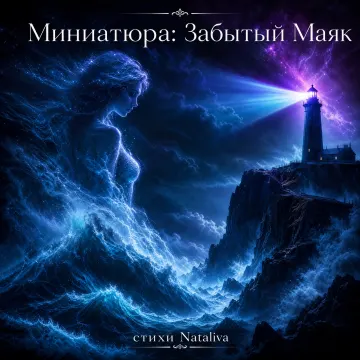 Миниатюра: Забытый Маяк (слова Nataliva)