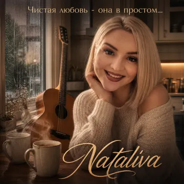 Чистая любовь она в простом( стихи Nataliva)