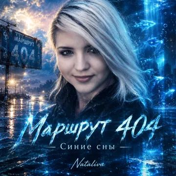 Обложка трека «Маршрут 404. Синие сны( Nataliva)»