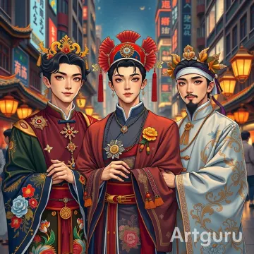 Asia Boy