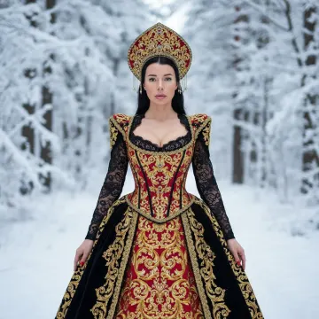 Марья краса