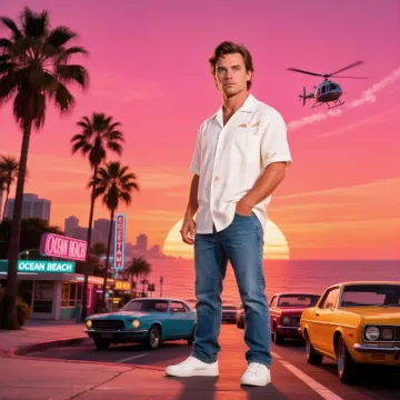 Grand Theft Auto: Vice City (OST)