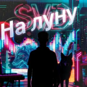 На Луну 🌕