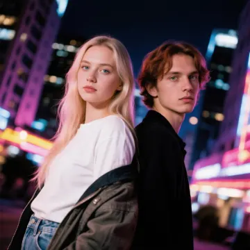 Young Blood (OST Naked and Famous)