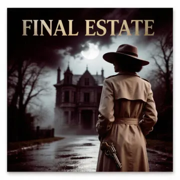 Final Estate (OST Skyfall) 🎬🎶