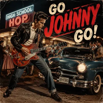 Go Johnny Go!