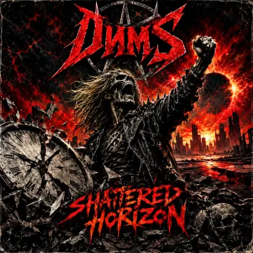 SHATTERED HORIZON  (тест версии 6 - Slayer - Time)