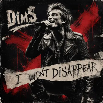 I won't disappear