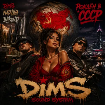 Рождён в СССР ( D.N.I.)