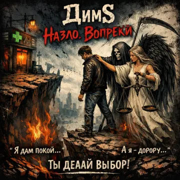 Назло. Вопреки