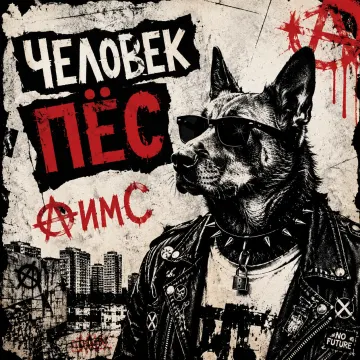 Человек пёс (ДимС)
