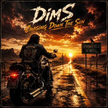 DimS-Chasing Down The Sun