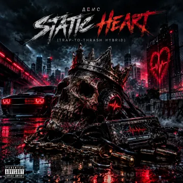 Static Heart (Trap-to-Thrash Hybrid)