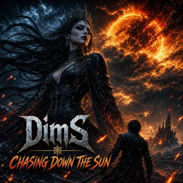 DimS-Queen of the Burning Rain