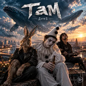 Обложка трека «Там (акустика)»