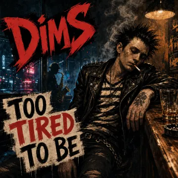 DimS-Too Tired to Be