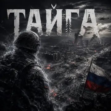 Тайга в сердце метелей