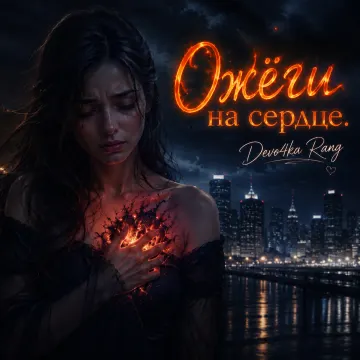 Ожоги на сердце.