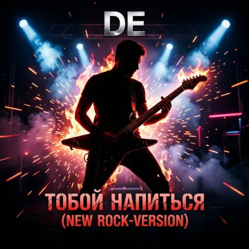 Ттобой напиться(New Rock version)