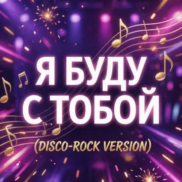 Я буду с тобой (Disco-Rock version)