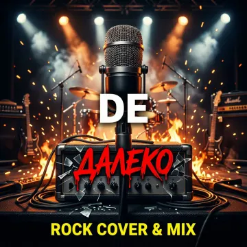 Далеко(Rock cover & mix)