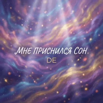 Мне приснился сон