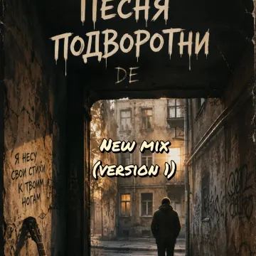 Песня подворотни(New mix) (версия 1)
