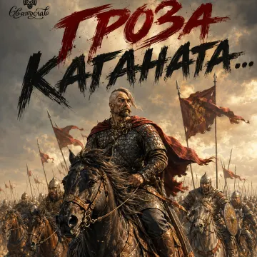 ГРОЗА КАГАНАТА баллада