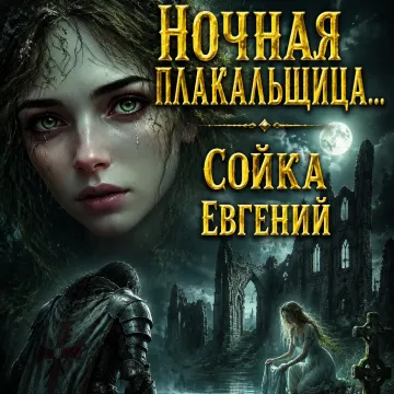 НОЧНАЯ ПЛАКАЛЬЩИЦА баллада