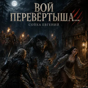 ВОЙ ПЕРЕВЁРТЫША баллада