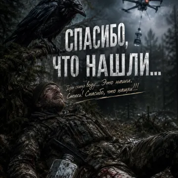 СПАСИБО, ЧТО НАШЛИ...
