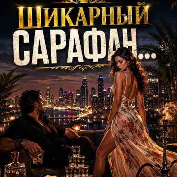 ШИКАРНЫЙ САРАФАН...
