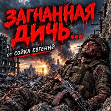 ЗАГНАННАЯ ДИЧЬ...