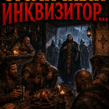 СТОЛИЧНЫЙ ИНКВИЗИТОР баллада