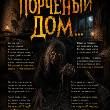ПОРЧЕНЫЙ ДОМ