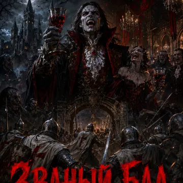ЗВАНЫЙ БАЛ...