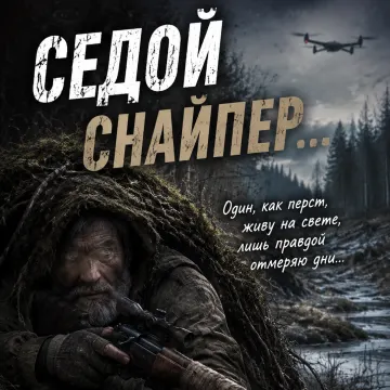 СЕДОЙ СНАЙПЕР