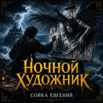 НОЧНОЙ ХУДОЖНИК
