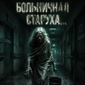 БОЛЬНИЧНАЯ СТАРУХА...