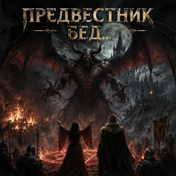 ПРЕДВЕСТНИК БЕД баллада