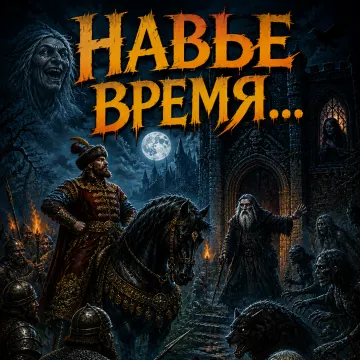 НАВЬЕ ВРЕМЯ баллада
